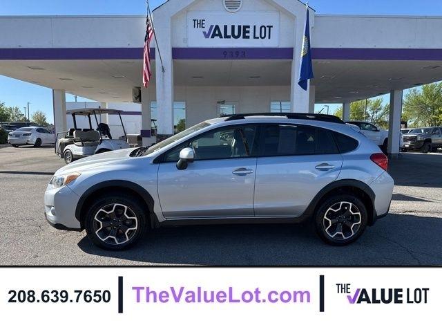 2014 Subaru XV Crosstrek Premium