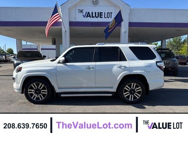2015 Toyota 4Runner Limited