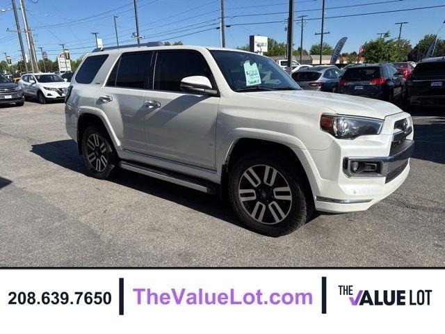 Toyota 4Runner  2015