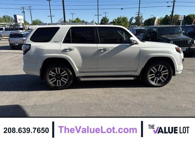 Toyota 4Runner  2015