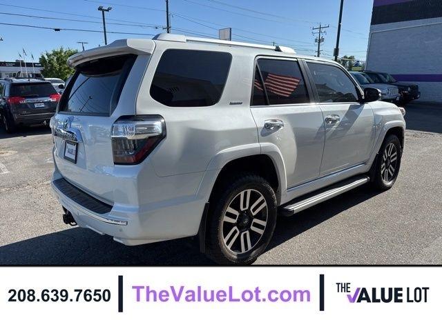 Toyota 4Runner  2015
