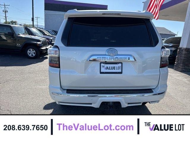 Toyota 4Runner  2015