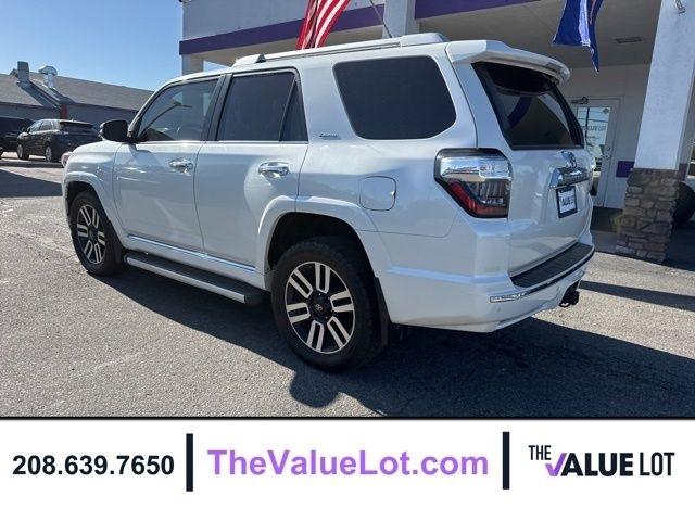 Toyota 4Runner  2015