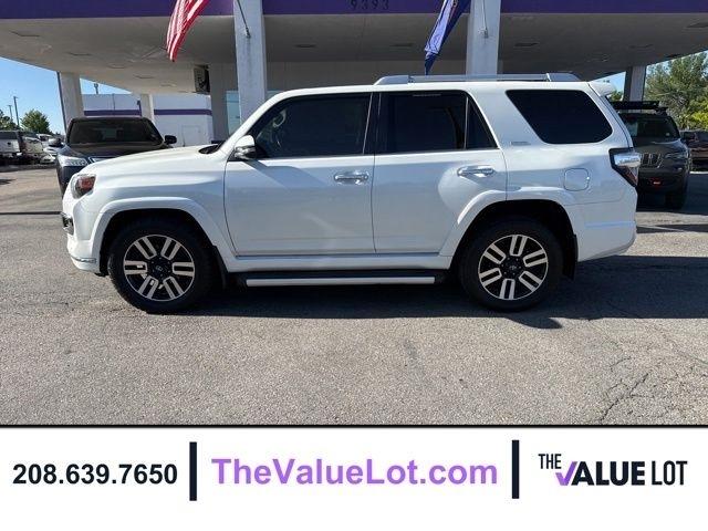 Toyota 4Runner  2015