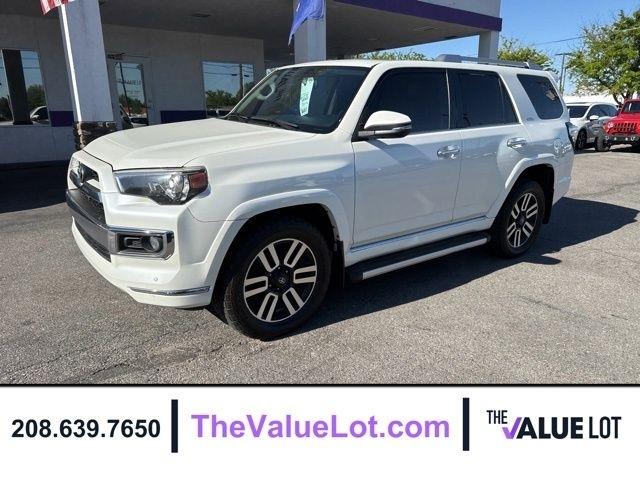 Toyota 4Runner  2015