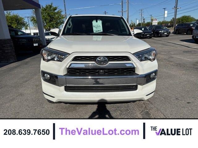 Toyota 4Runner  2015