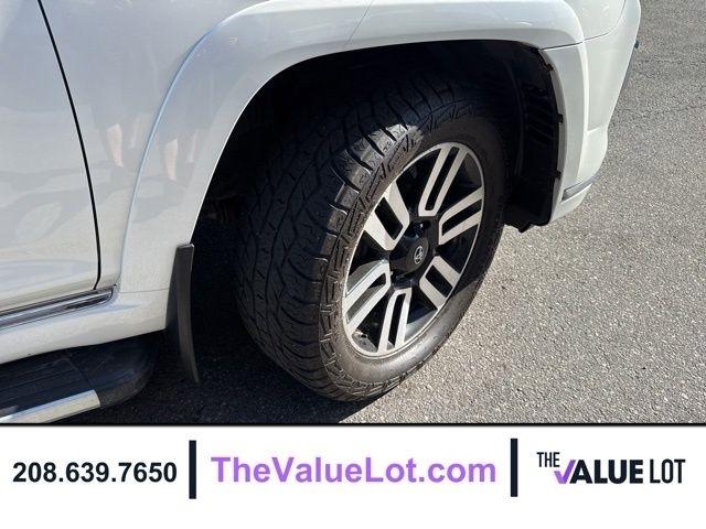 Toyota 4Runner  2015