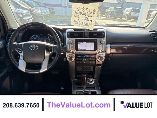 Toyota 4Runner  2015