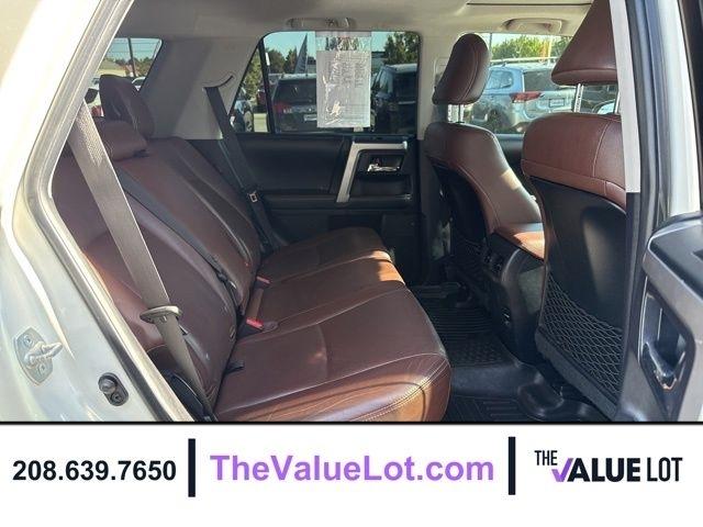 Toyota 4Runner  2015