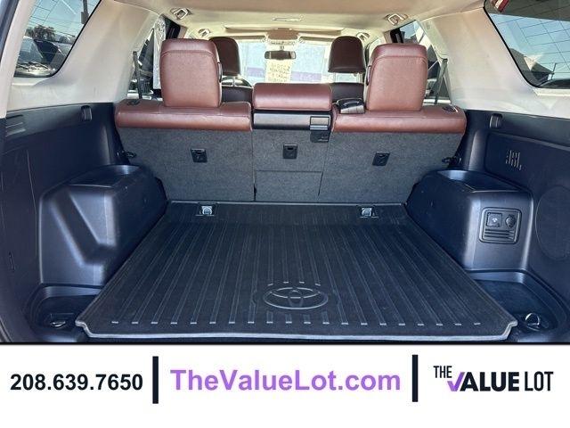 Toyota 4Runner  2015
