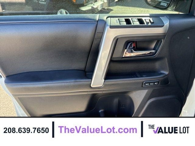 Toyota 4Runner  2015