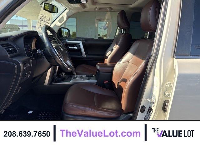 Toyota 4Runner  2015