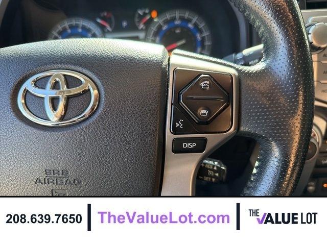 Toyota 4Runner  2015