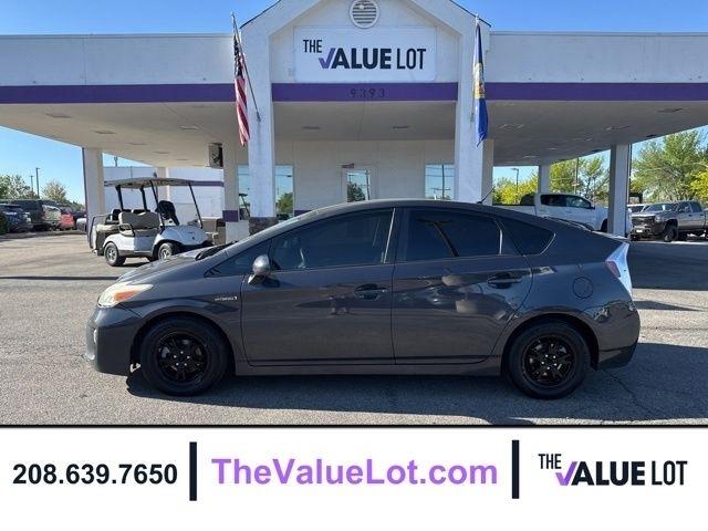 2015 Toyota Prius Two