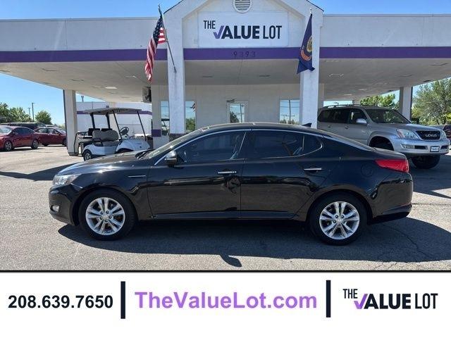 2013 Kia Optima EX AT's photo