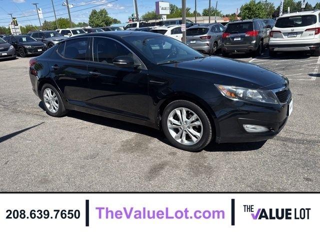 Kia Optima  2013
