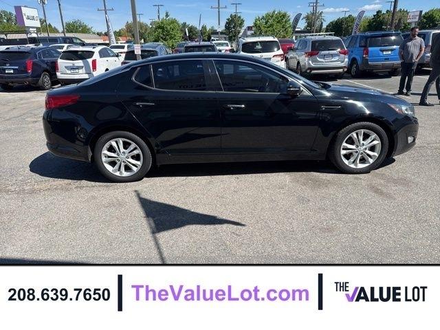 Kia Optima  2013
