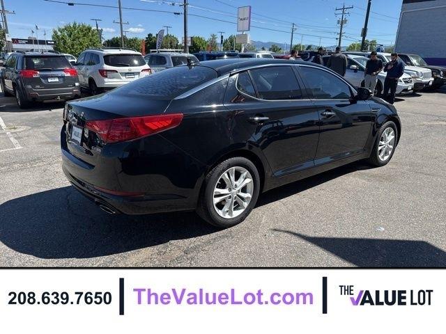 Kia Optima  2013