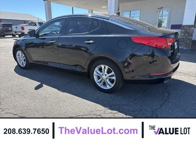 Kia Optima  2013