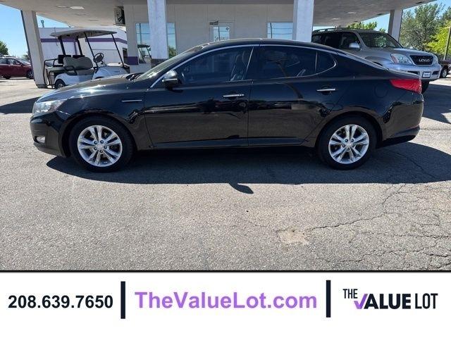 Kia Optima  2013
