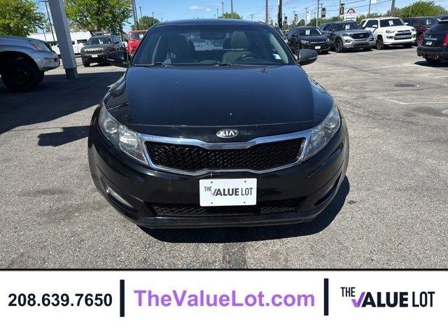 Kia Optima  2013