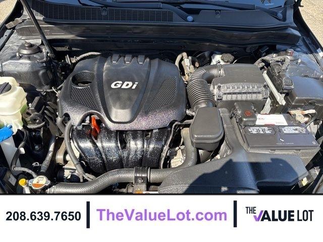 Kia Optima  2013