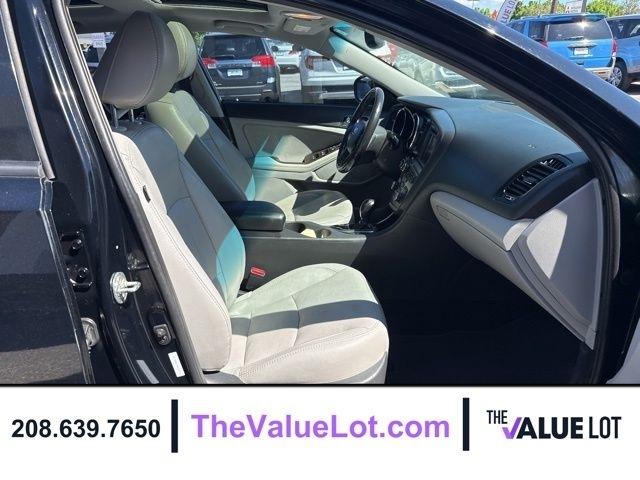 Kia Optima  2013