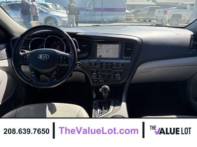 Kia Optima  2013