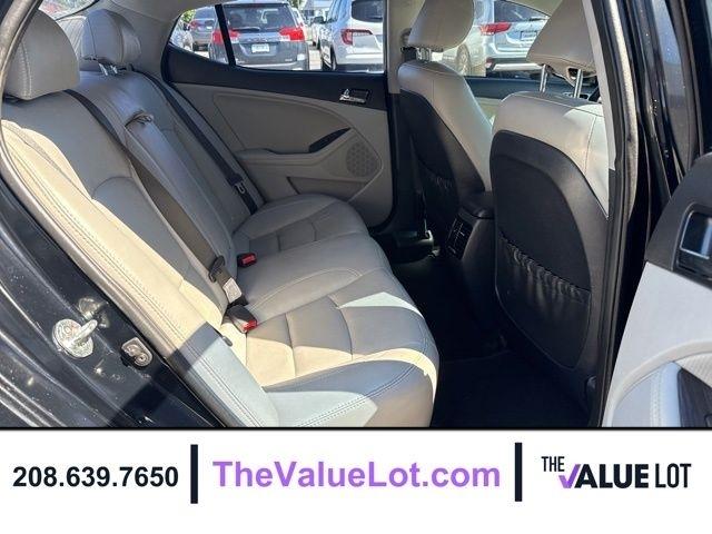 Kia Optima  2013