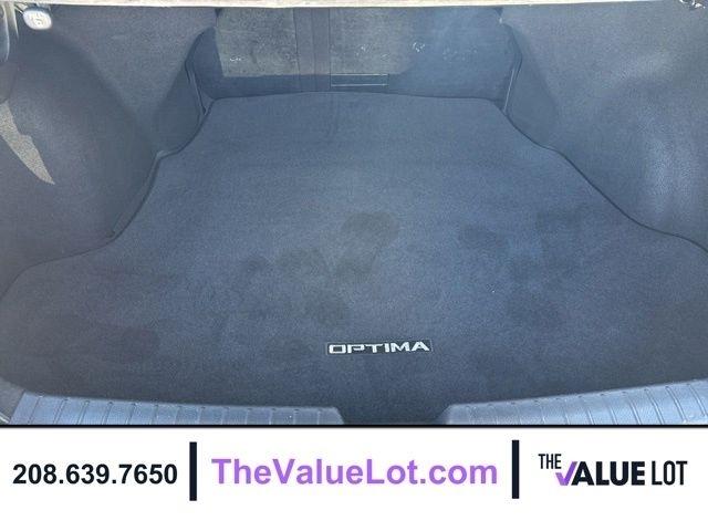 Kia Optima  2013
