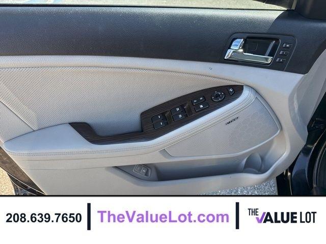 Kia Optima  2013