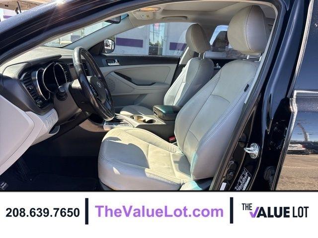 Kia Optima  2013