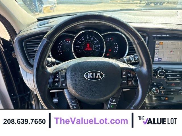 Kia Optima  2013