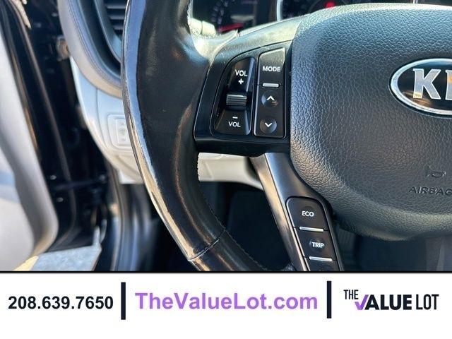 Kia Optima  2013