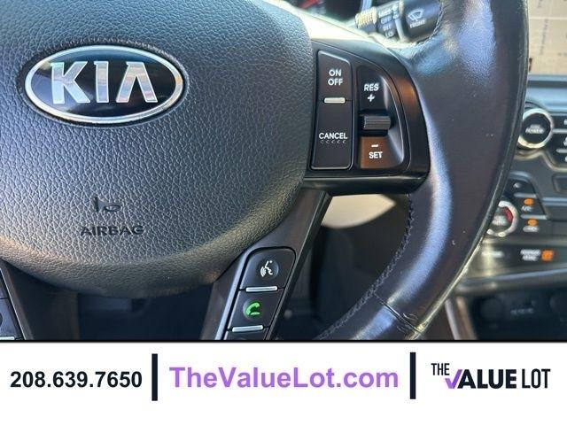 Kia Optima  2013