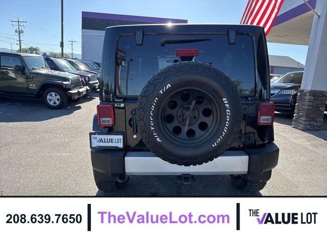 Jeep Wrangler Unlimited  2011