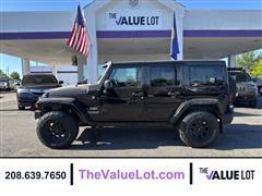 2011 Jeep Wrangler Unlimited 