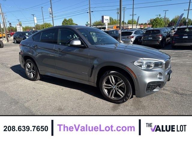 BMW X6  2017