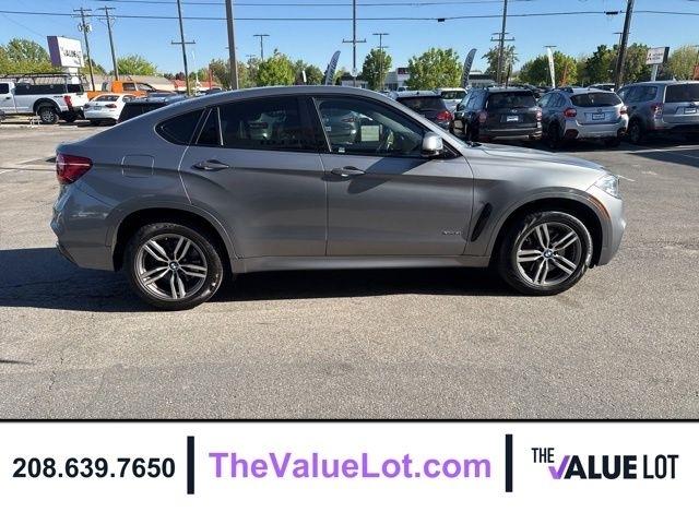 BMW X6  2017