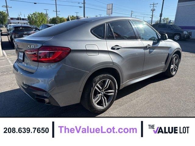 BMW X6  2017