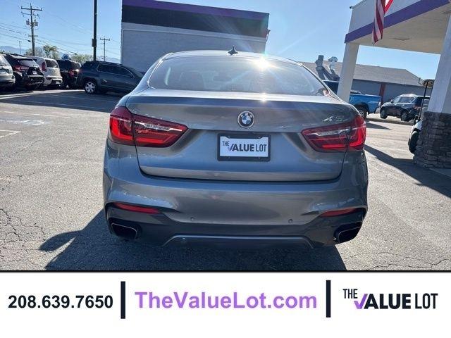 BMW X6  2017