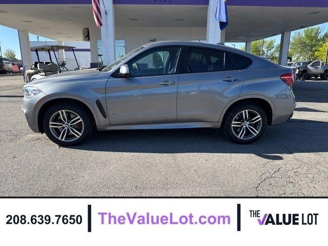 BMW X6  2017