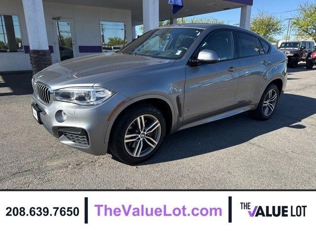 BMW X6  2017