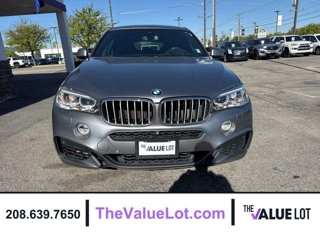 BMW X6  2017