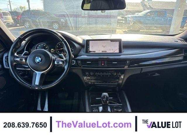 BMW X6  2017