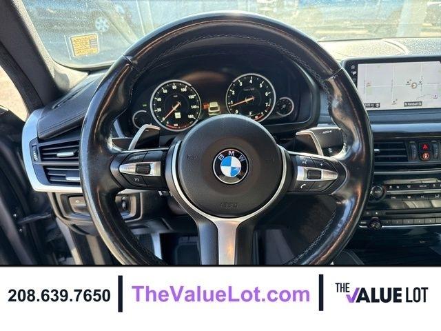 BMW X6  2017