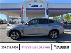 2017 BMW X6 