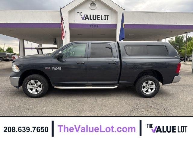 2016 RAM 1500 Tradesman 4x4 Crew Cab 6'4's photo