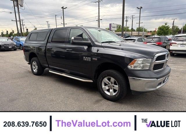 RAM 1500  2016
