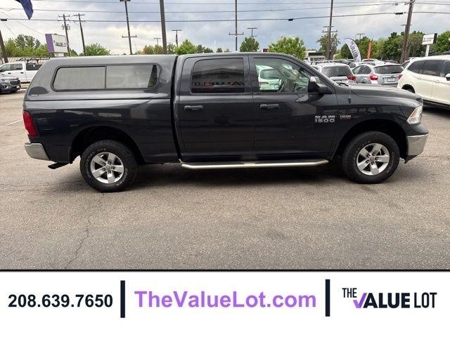 RAM 1500  2016